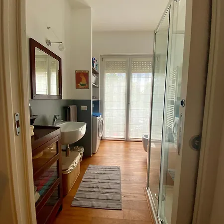 Bilocale Con Vista Apartment