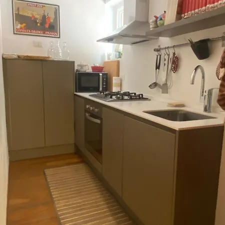 شقة Bilocale Con Vista *